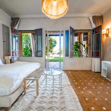 Riad Jawad & Spa Marrakesh Eksteriør billede