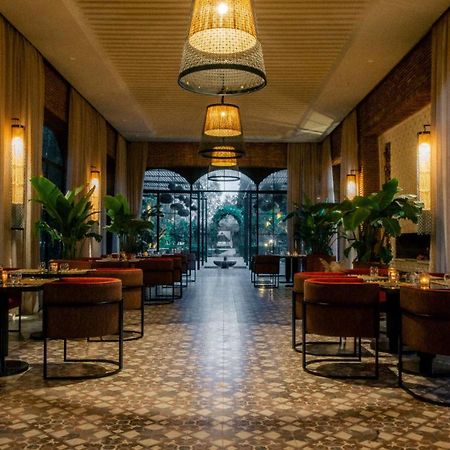 Riad Jawad & Spa Marrakesh Eksteriør billede