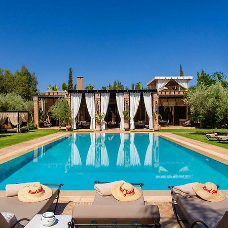 Riad Jawad & Spa Marrakesh Eksteriør billede