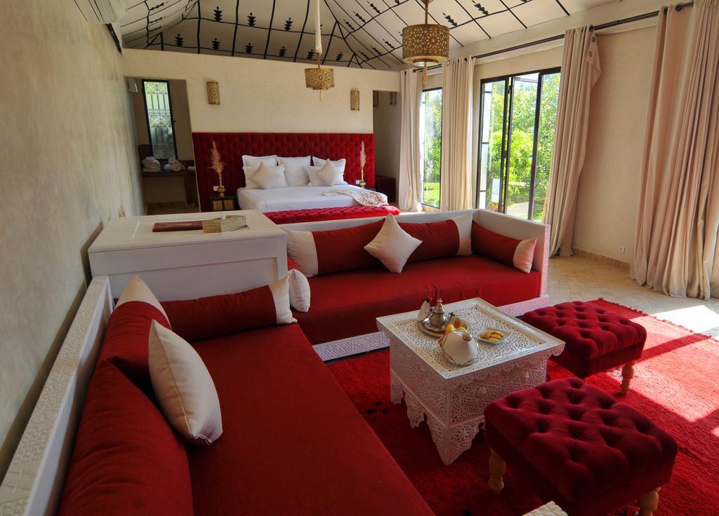 Riad Jawad & Spa Marrakesh Værelse billede