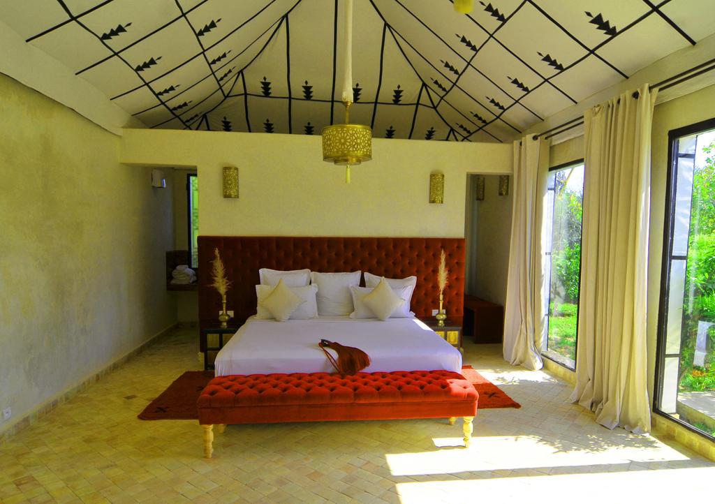 Riad Jawad & Spa Marrakesh Eksteriør billede