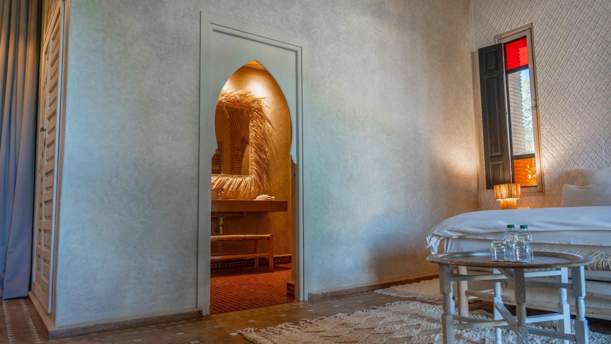 Riad Jawad & Spa Marrakesh Eksteriør billede