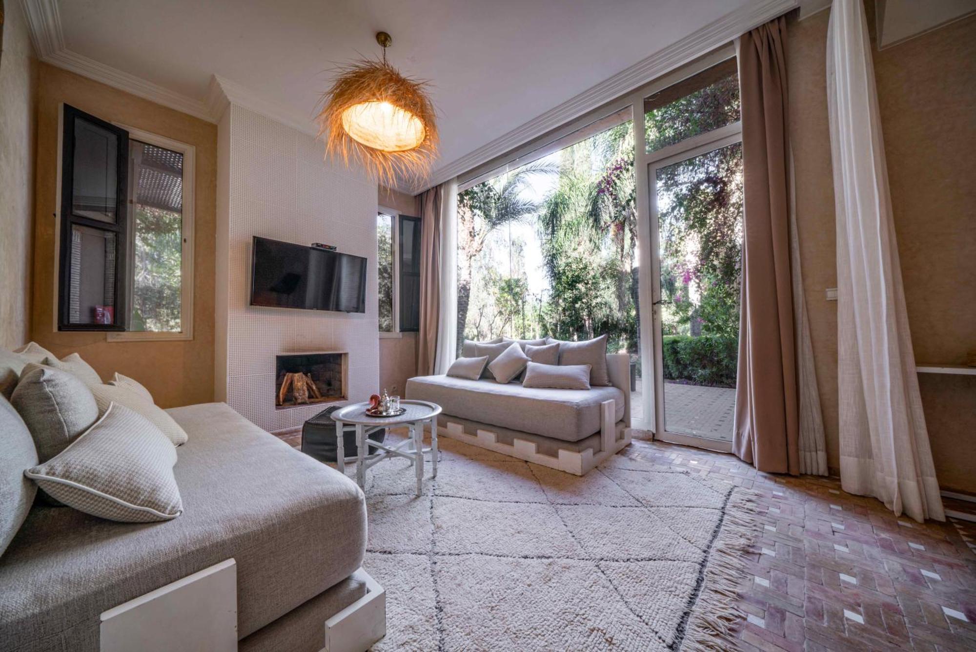 Riad Jawad & Spa Marrakesh Eksteriør billede