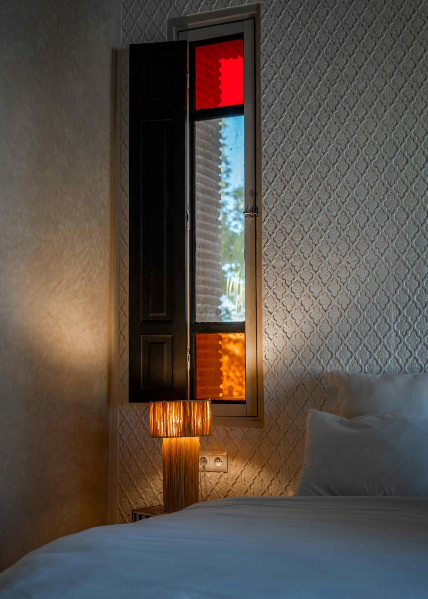 Riad Jawad & Spa Marrakesh Eksteriør billede