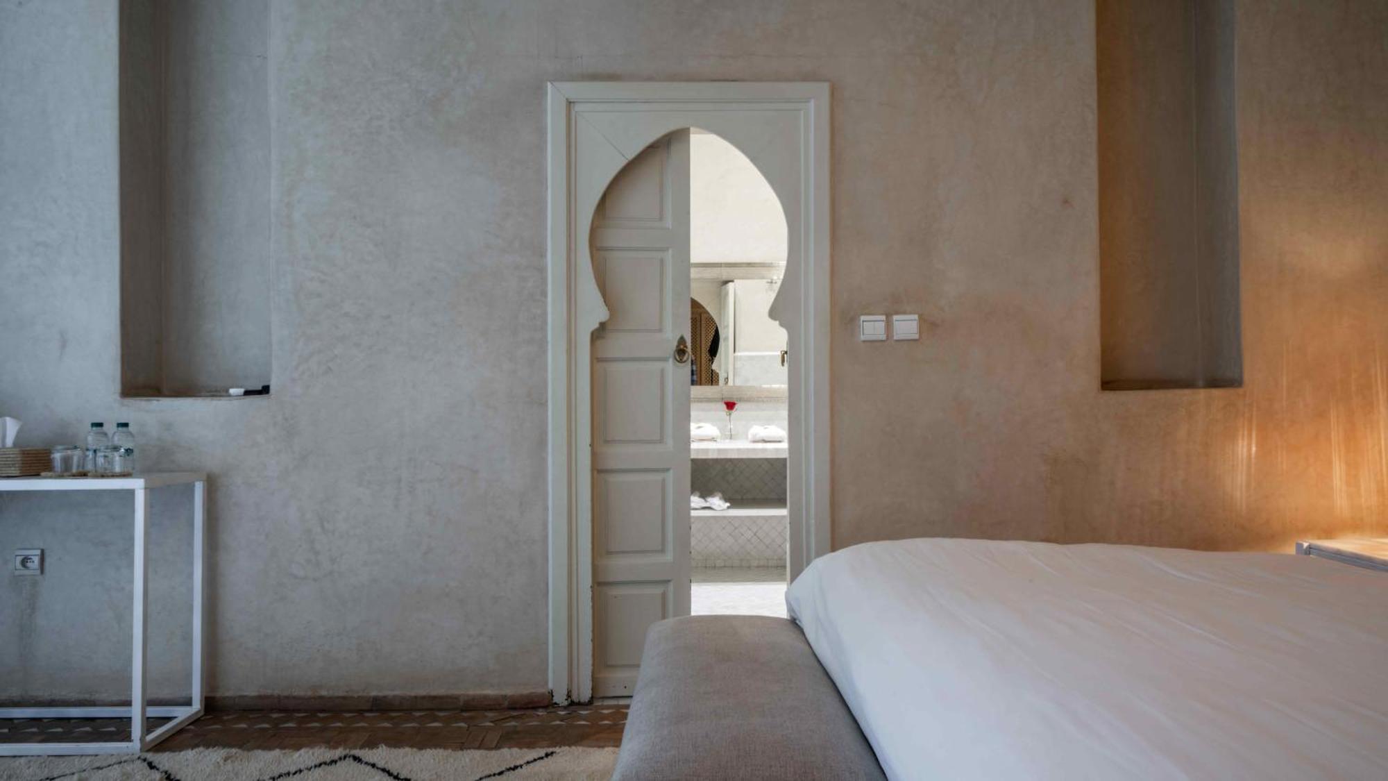 Riad Jawad & Spa Marrakesh Eksteriør billede