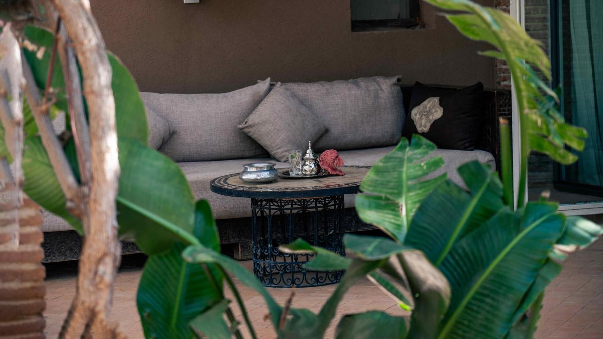 Riad Jawad & Spa Marrakesh Eksteriør billede