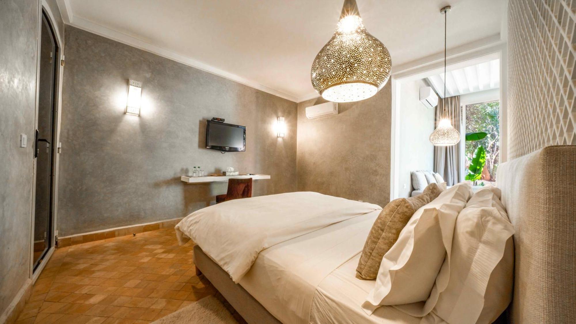 Riad Jawad & Spa Marrakesh Eksteriør billede