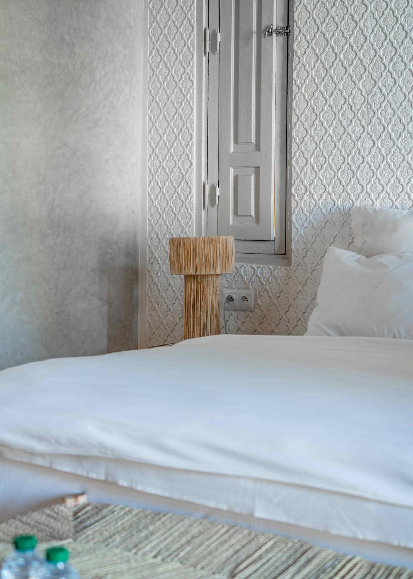 Riad Jawad & Spa Marrakesh Eksteriør billede