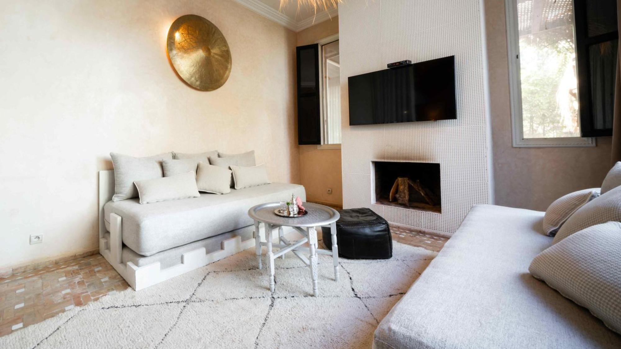 Riad Jawad & Spa Marrakesh Eksteriør billede