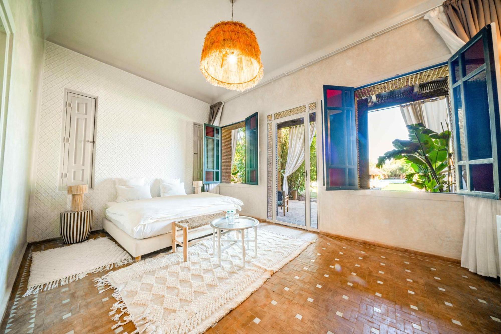Riad Jawad & Spa Marrakesh Eksteriør billede