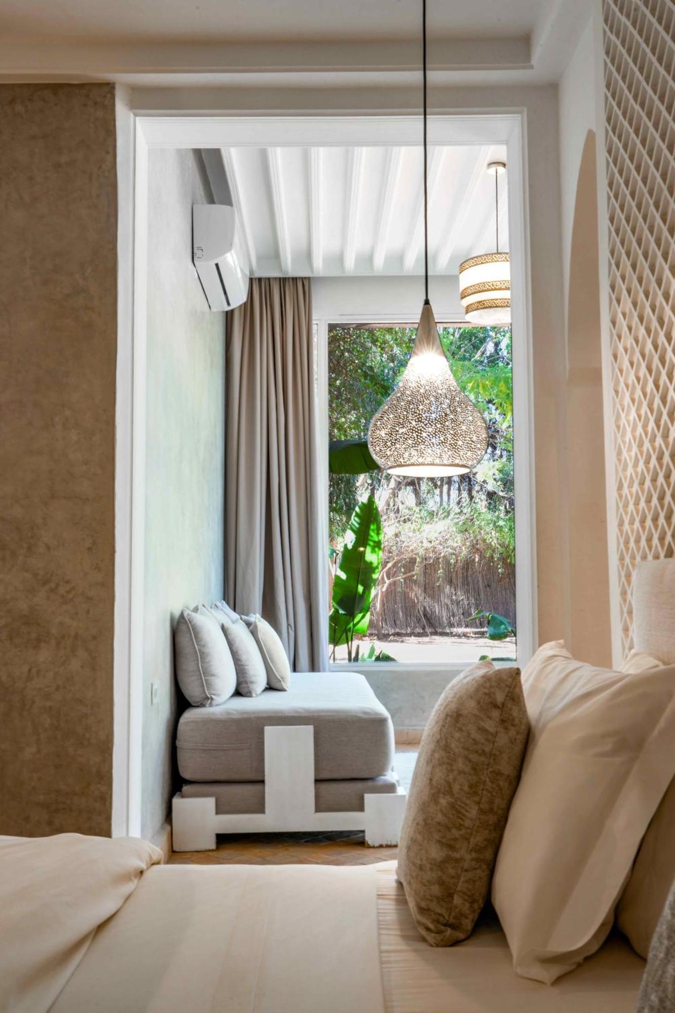 Riad Jawad & Spa Marrakesh Eksteriør billede