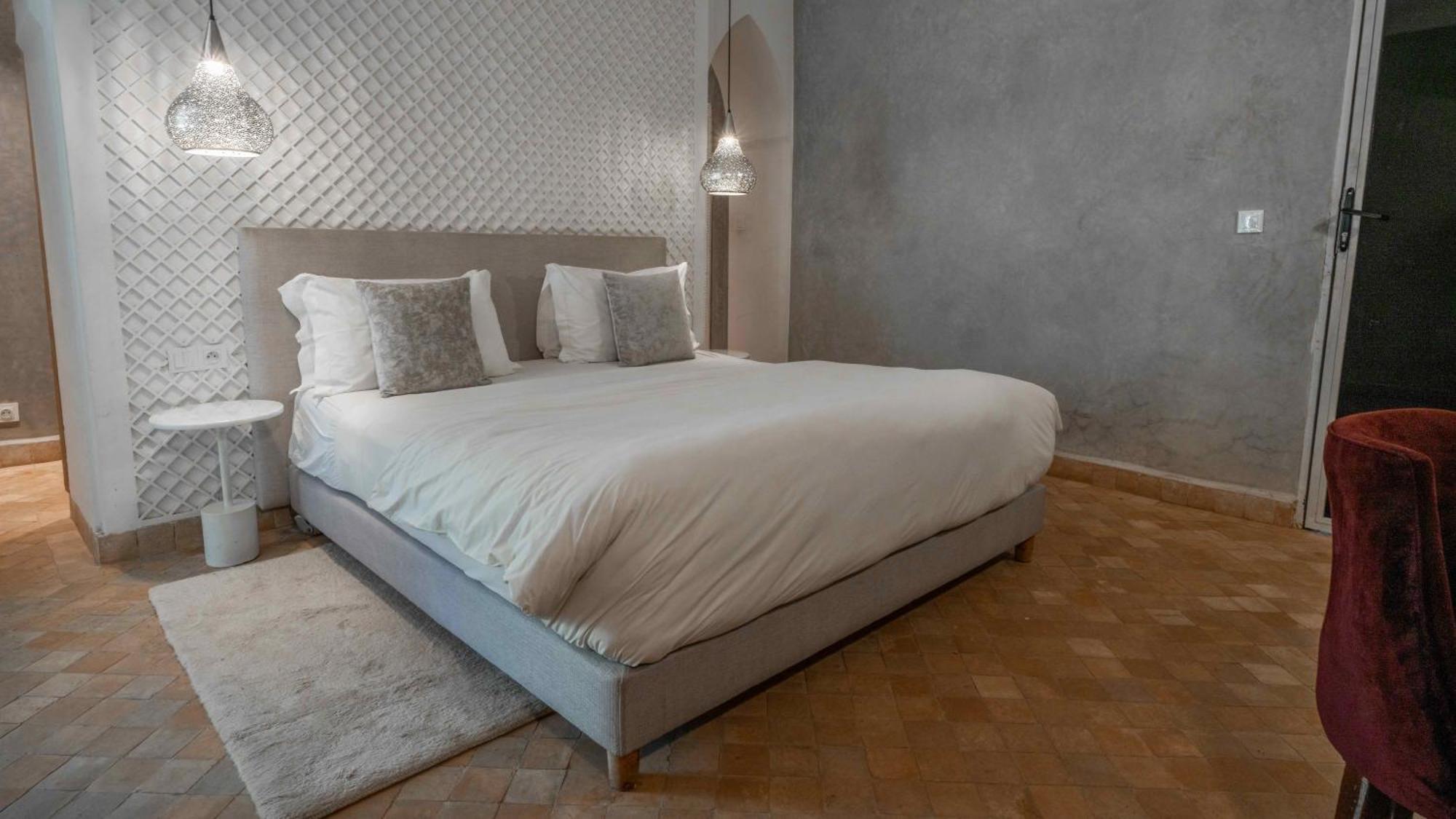 Riad Jawad & Spa Marrakesh Eksteriør billede