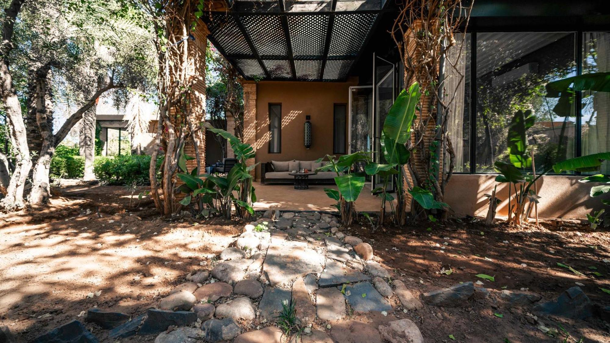 Riad Jawad & Spa Marrakesh Eksteriør billede