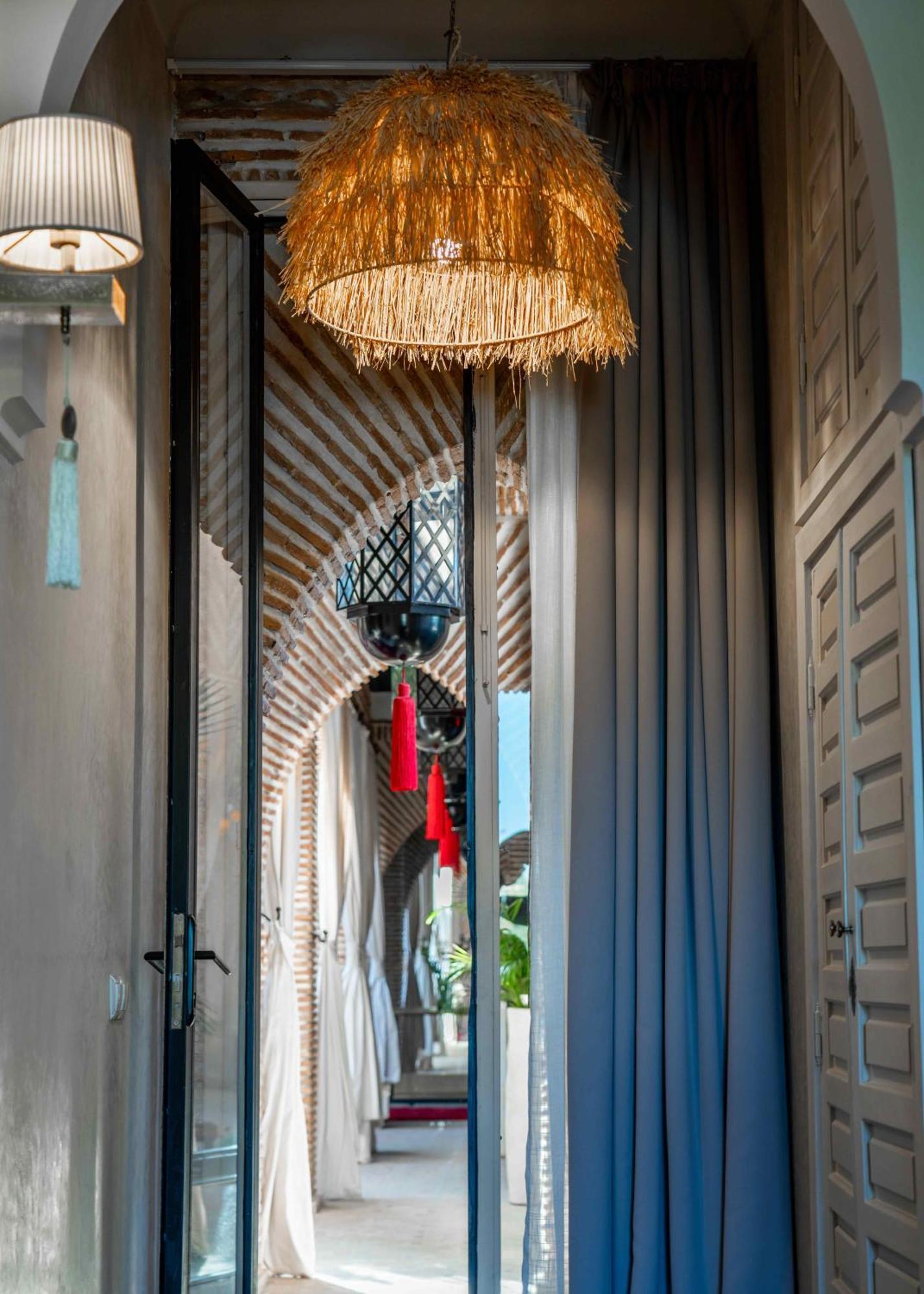 Riad Jawad & Spa Marrakesh Eksteriør billede