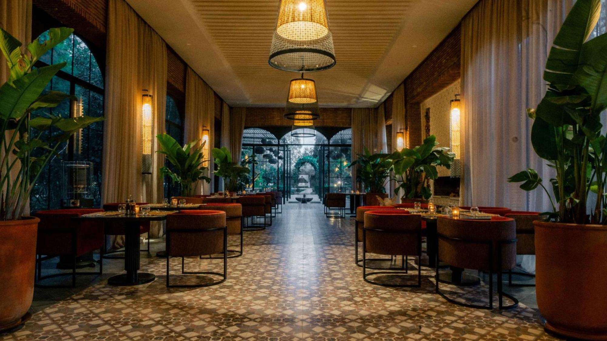 Riad Jawad & Spa Marrakesh Eksteriør billede