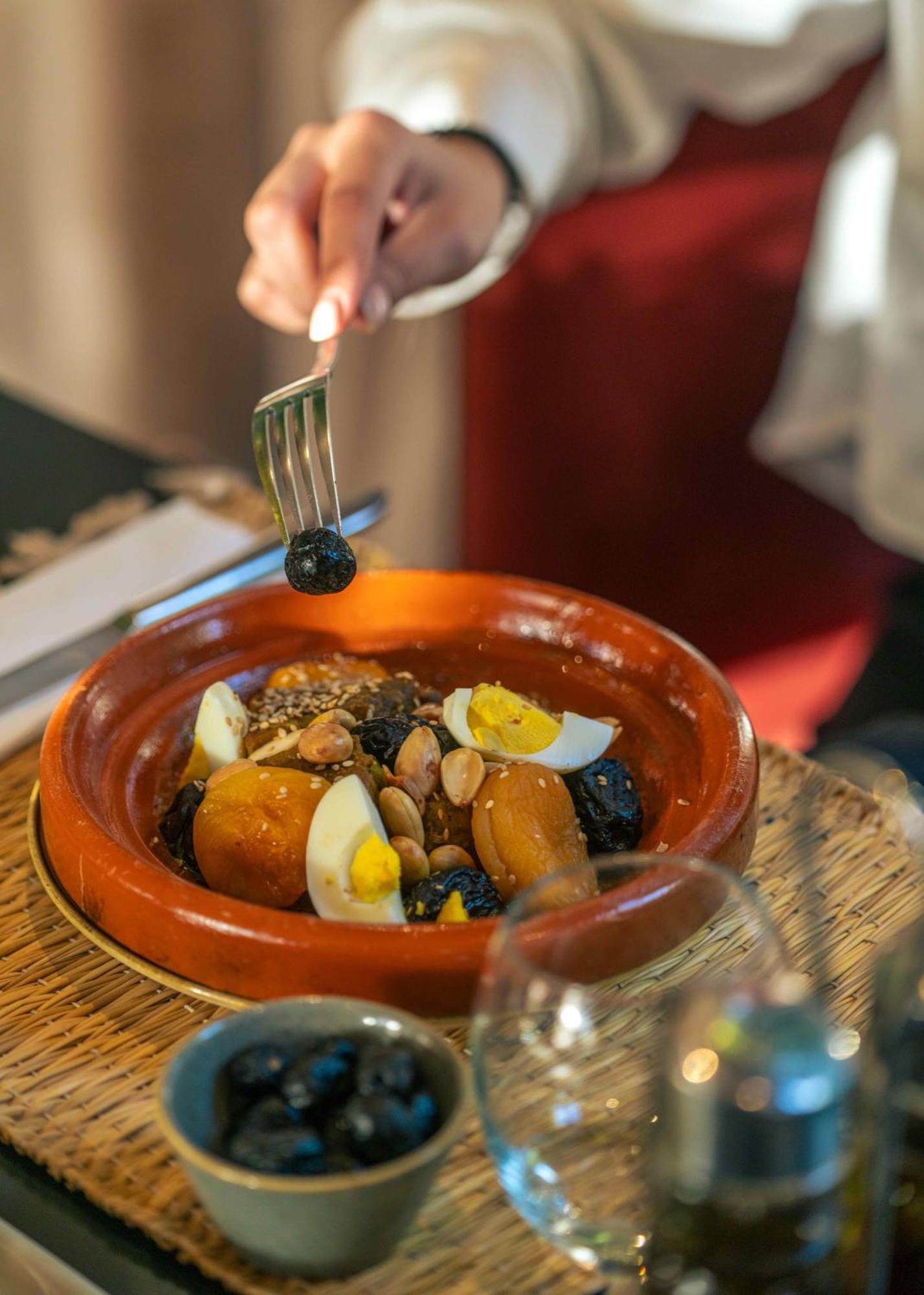 Riad Jawad & Spa Marrakesh Eksteriør billede