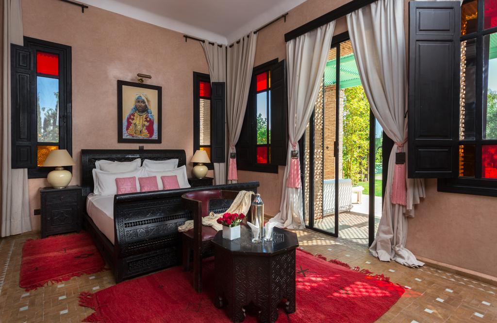 Riad Jawad & Spa Marrakesh Værelse billede