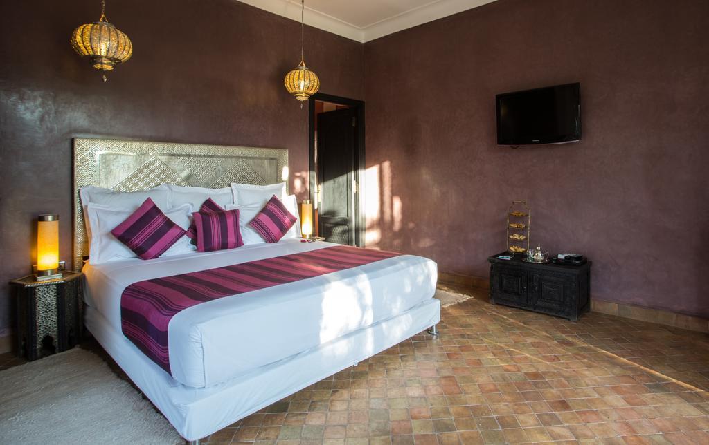 Riad Jawad & Spa Marrakesh Eksteriør billede
