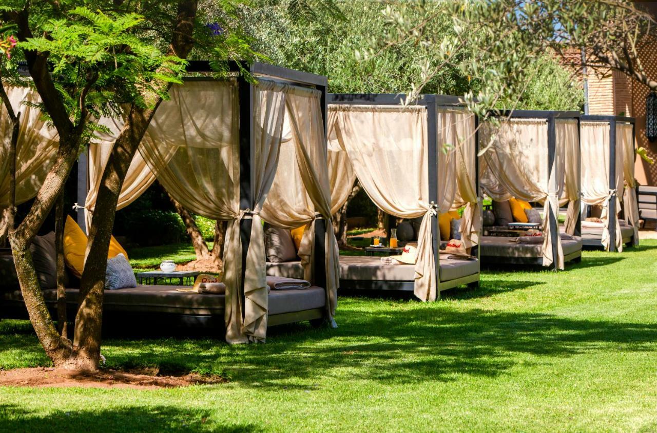 Riad Jawad & Spa Marrakesh Eksteriør billede