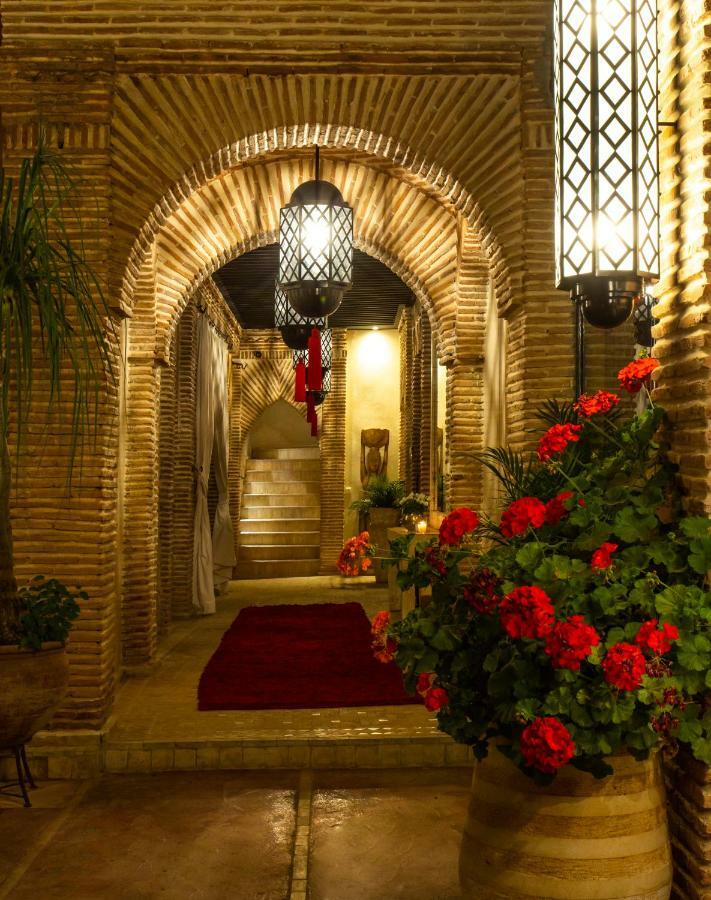 Riad Jawad & Spa Marrakesh Eksteriør billede