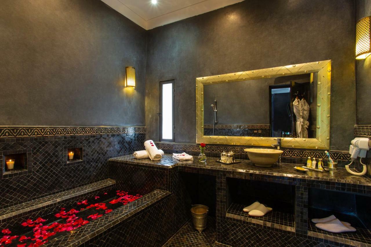 Riad Jawad & Spa Marrakesh Eksteriør billede
