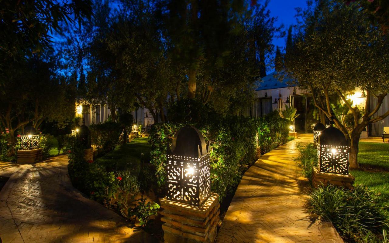 Riad Jawad & Spa Marrakesh Eksteriør billede