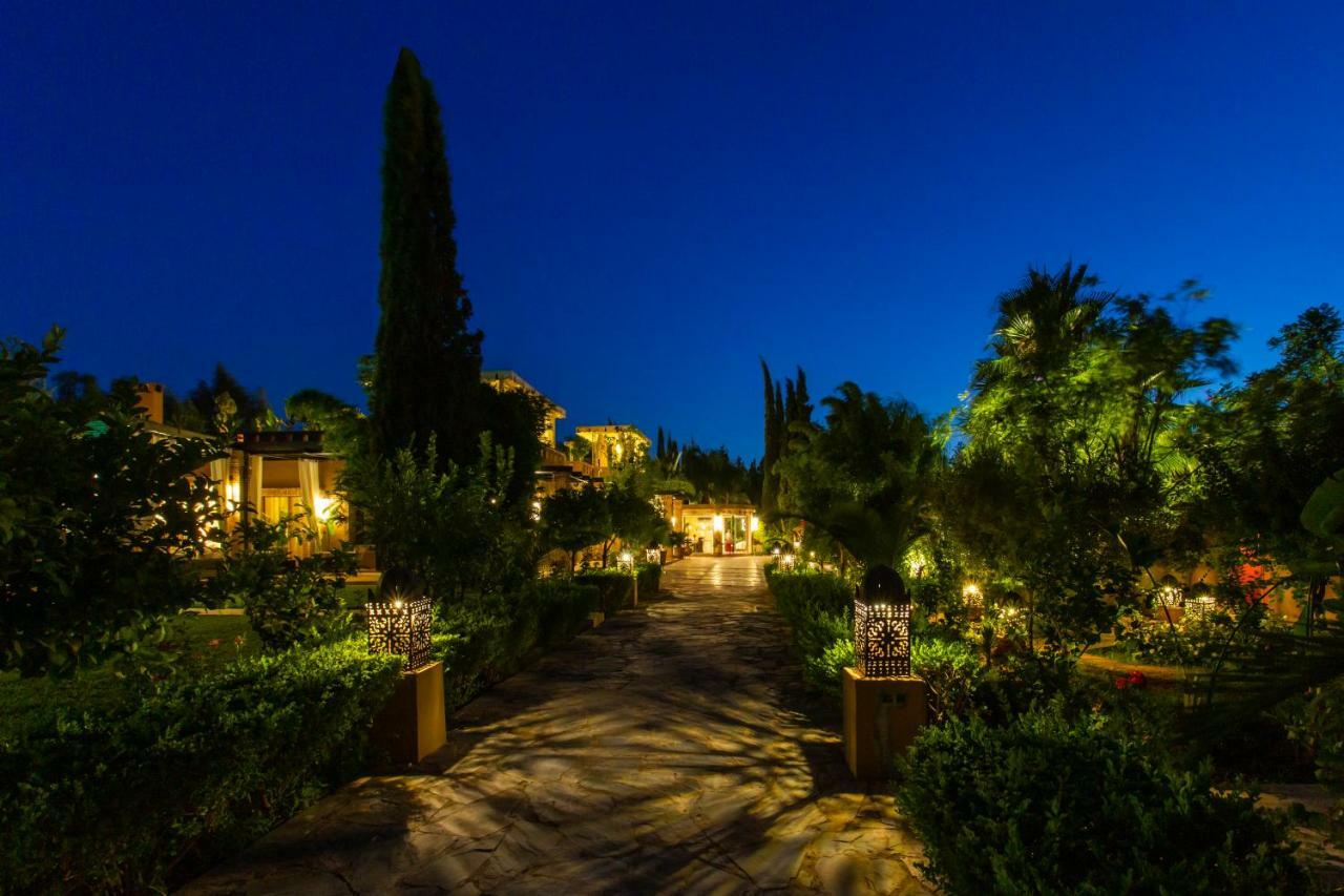 Riad Jawad & Spa Marrakesh Eksteriør billede