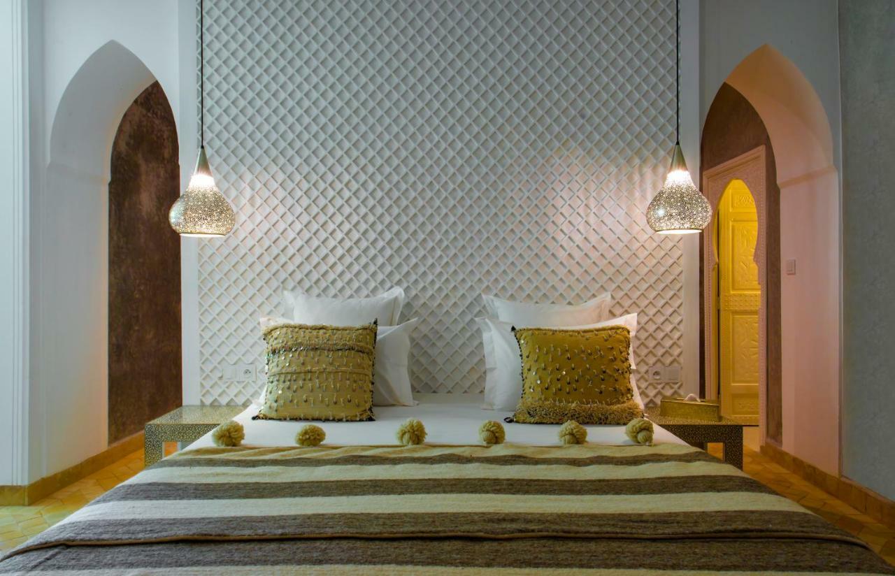 Riad Jawad & Spa Marrakesh Eksteriør billede