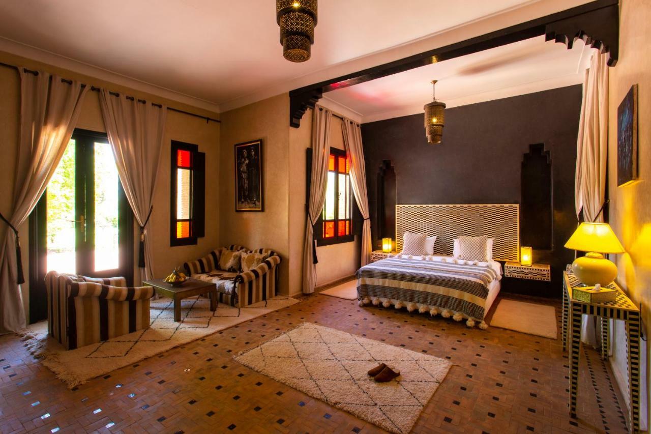 Riad Jawad & Spa Marrakesh Eksteriør billede