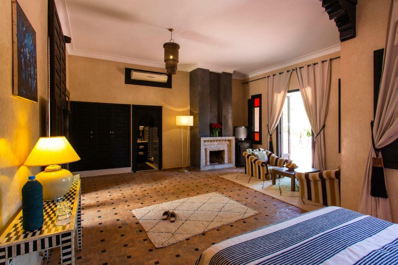 Riad Jawad & Spa Marrakesh Eksteriør billede