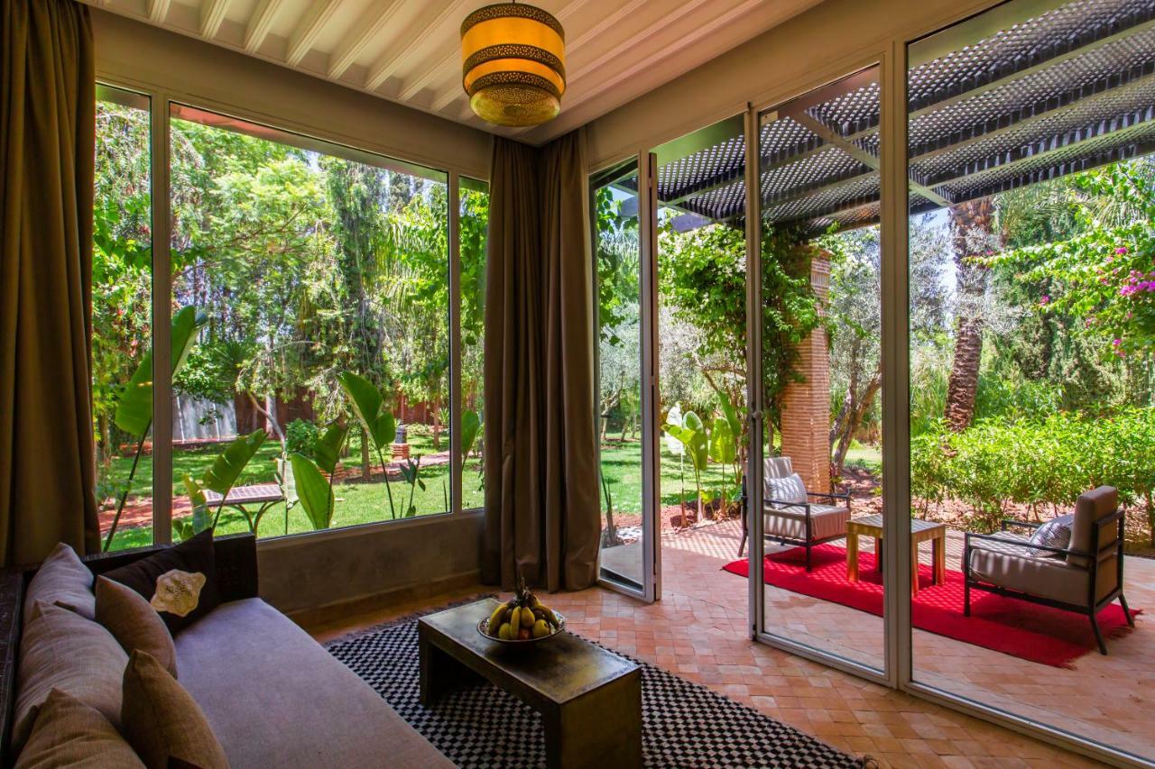 Riad Jawad & Spa Marrakesh Eksteriør billede