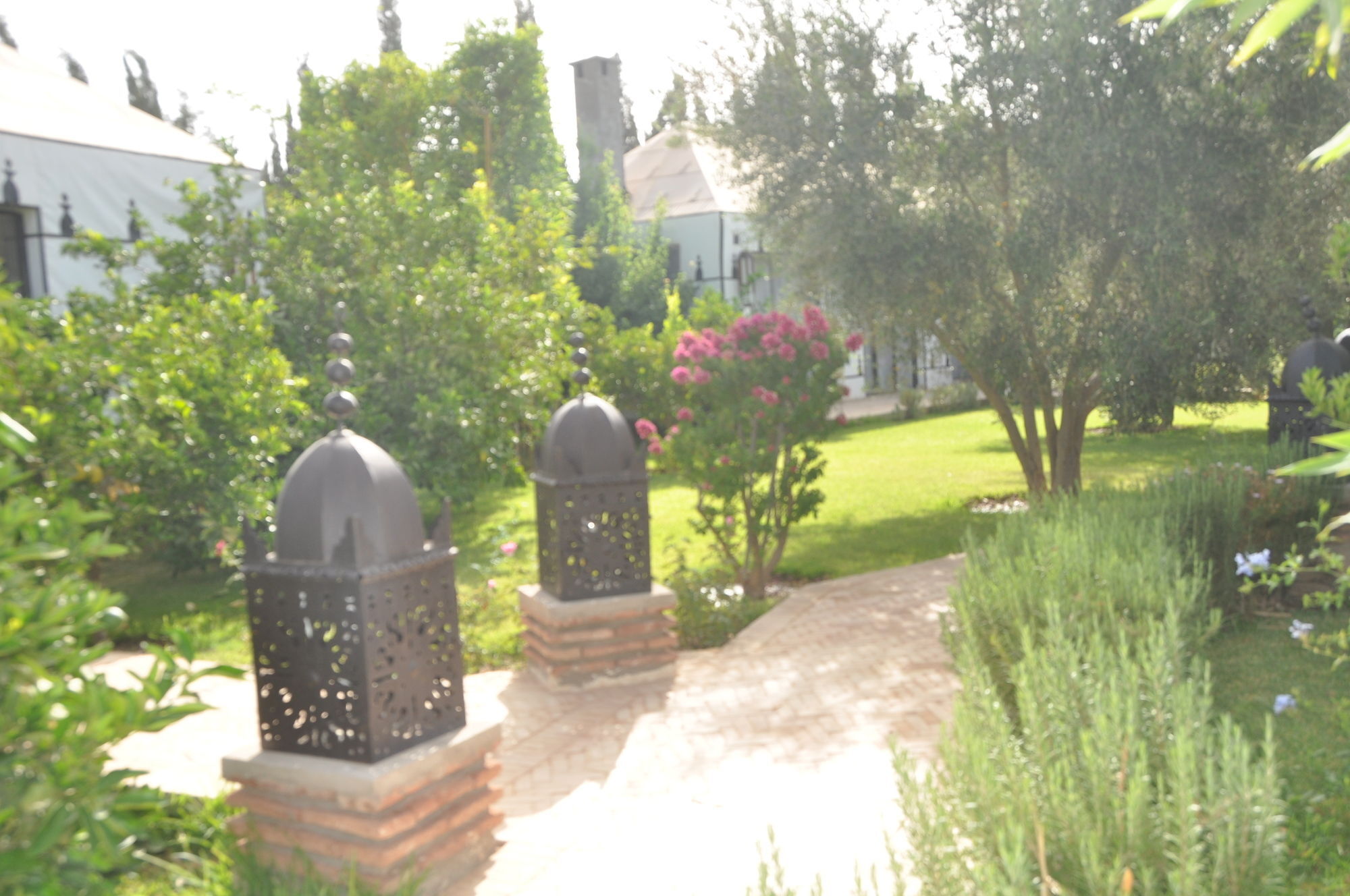Riad Jawad & Spa Marrakesh Eksteriør billede
