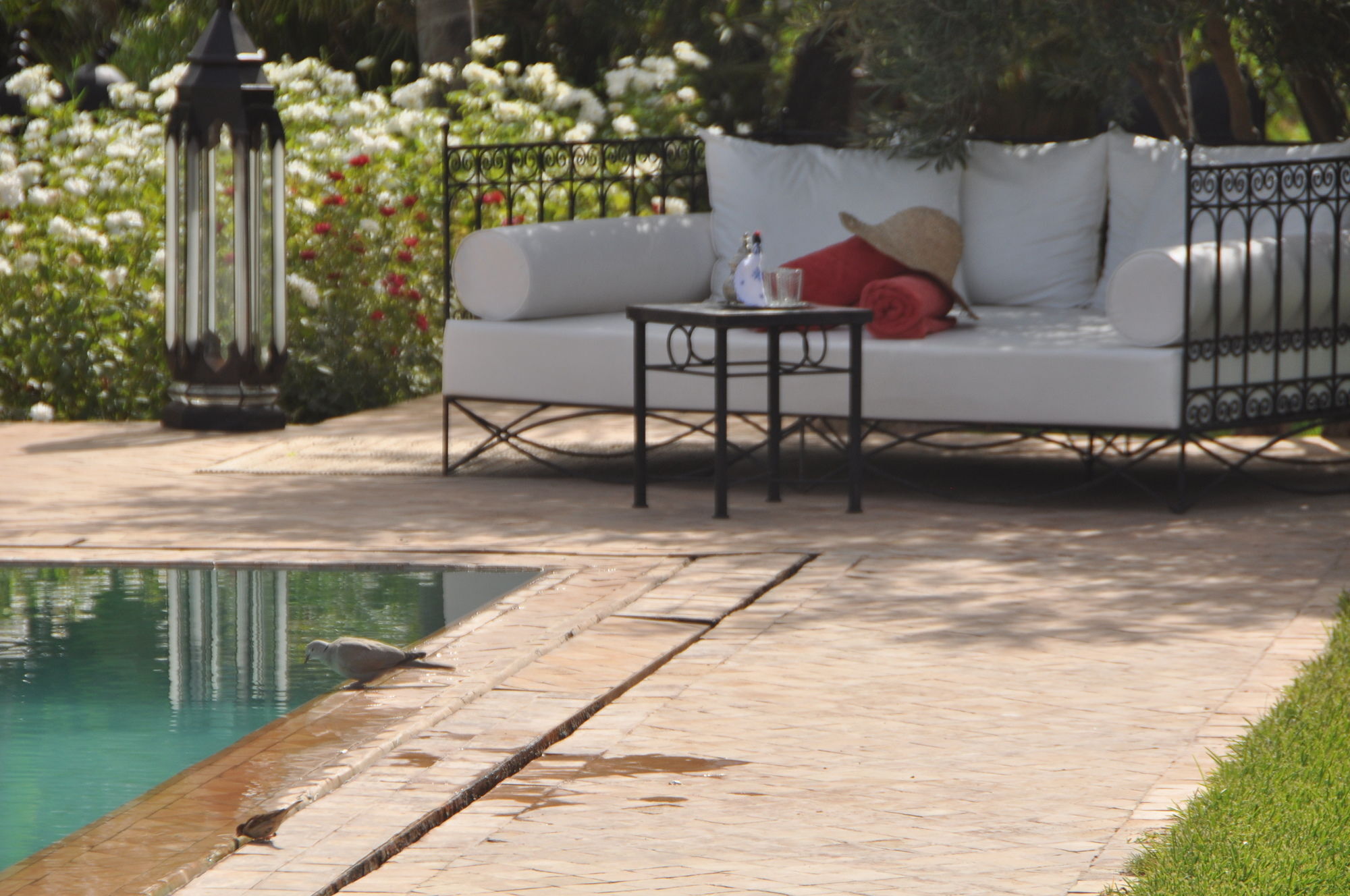 Riad Jawad & Spa Marrakesh Eksteriør billede