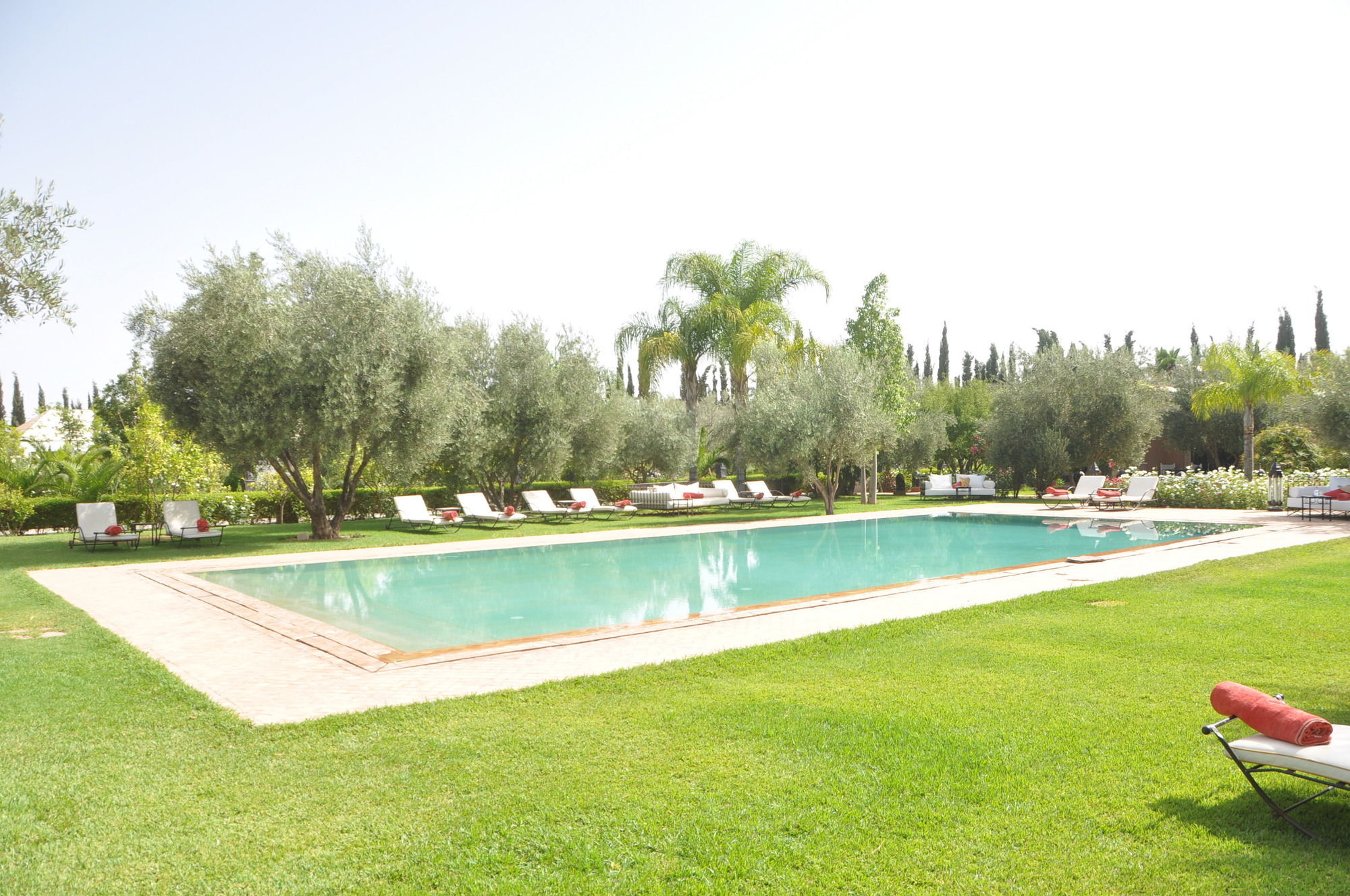 Riad Jawad & Spa Marrakesh Eksteriør billede