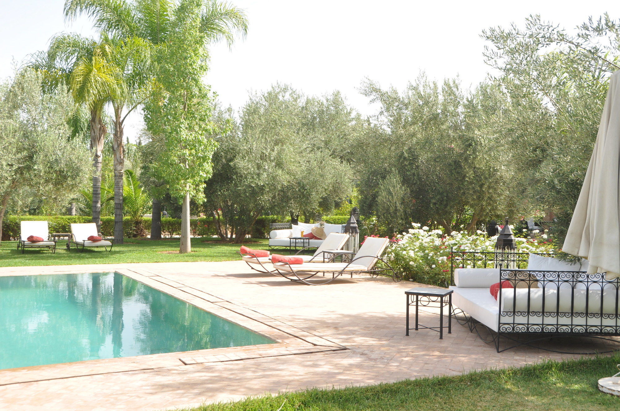 Riad Jawad & Spa Marrakesh Eksteriør billede