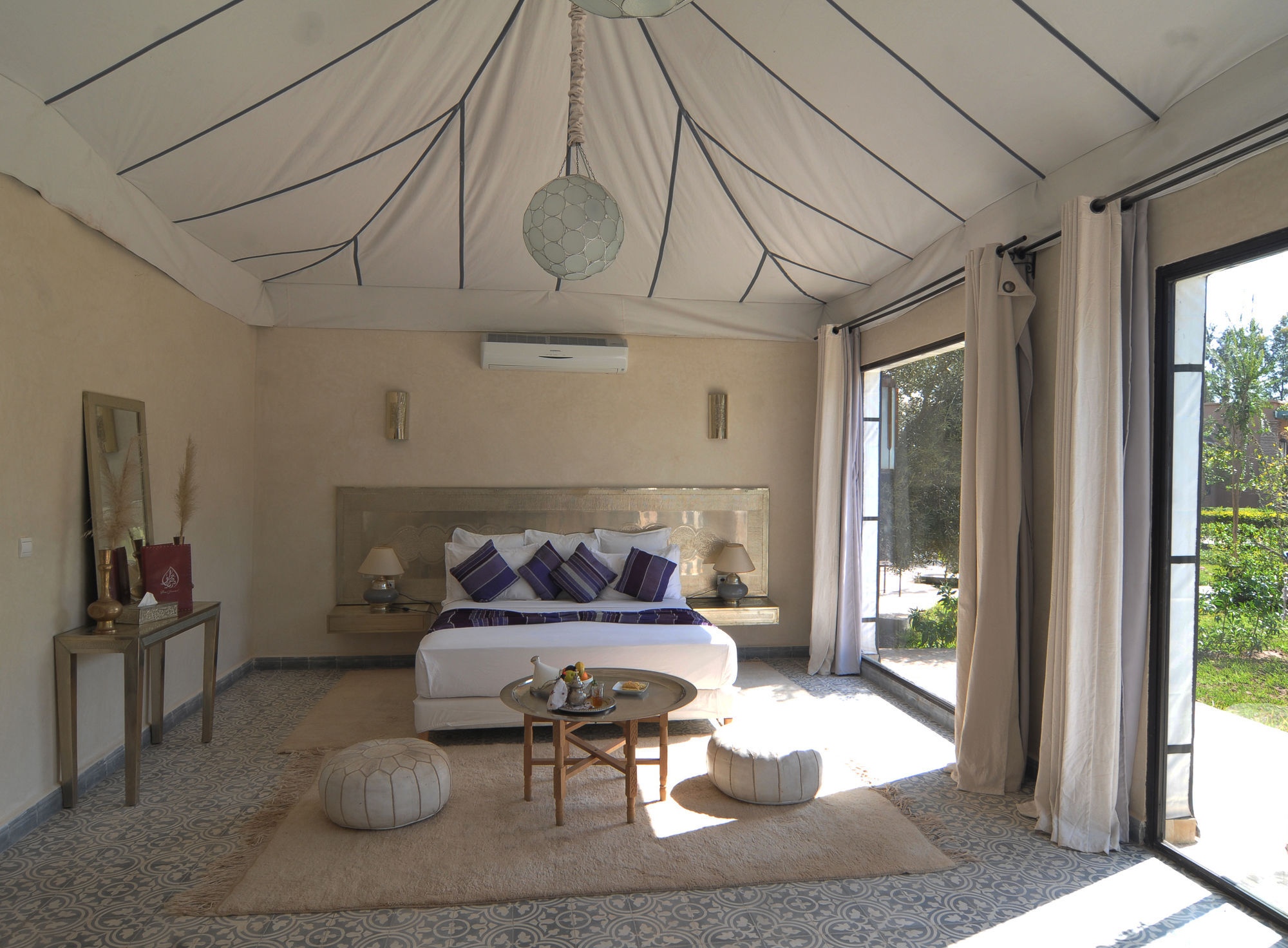 Riad Jawad & Spa Marrakesh Eksteriør billede