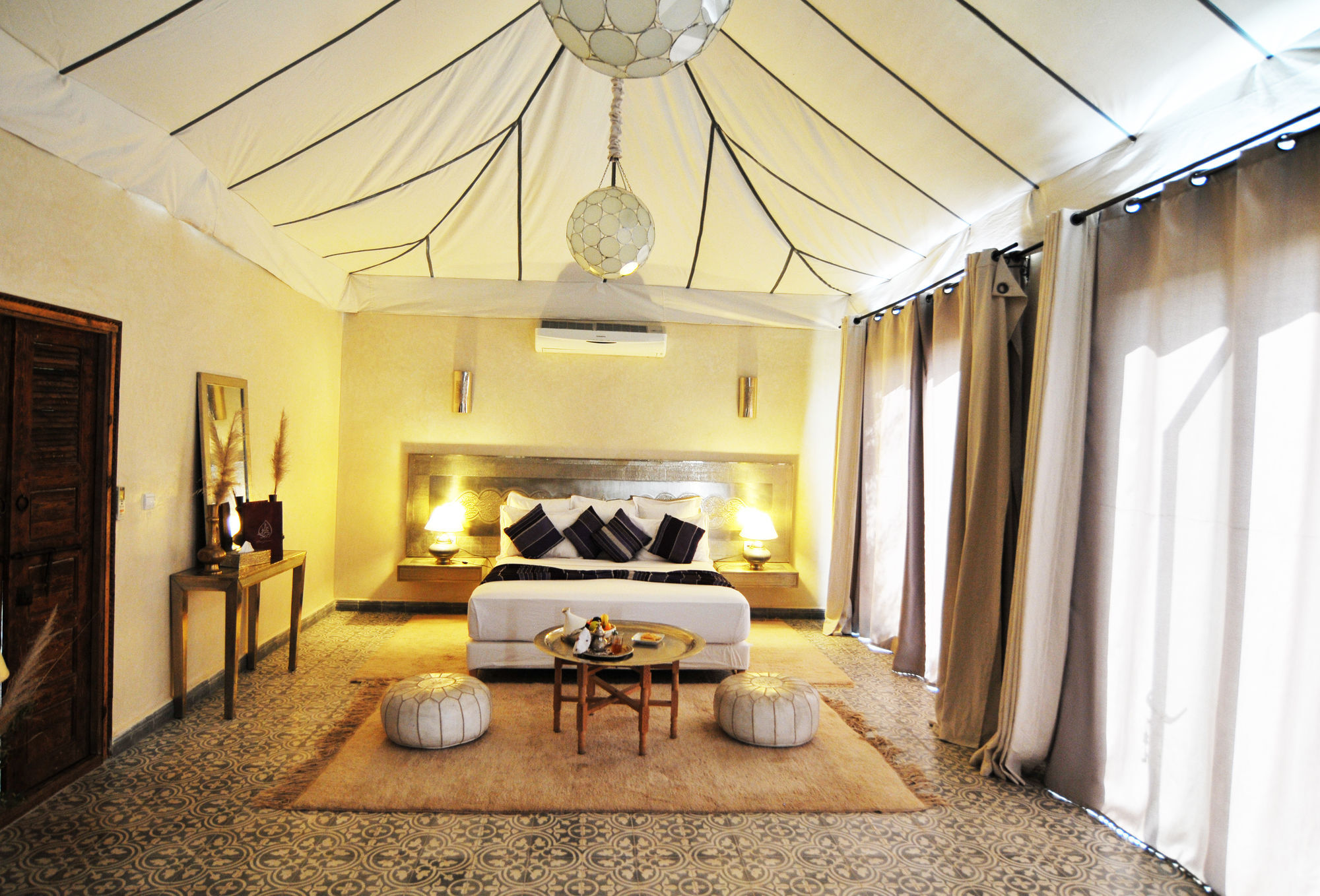 Riad Jawad & Spa Marrakesh Eksteriør billede