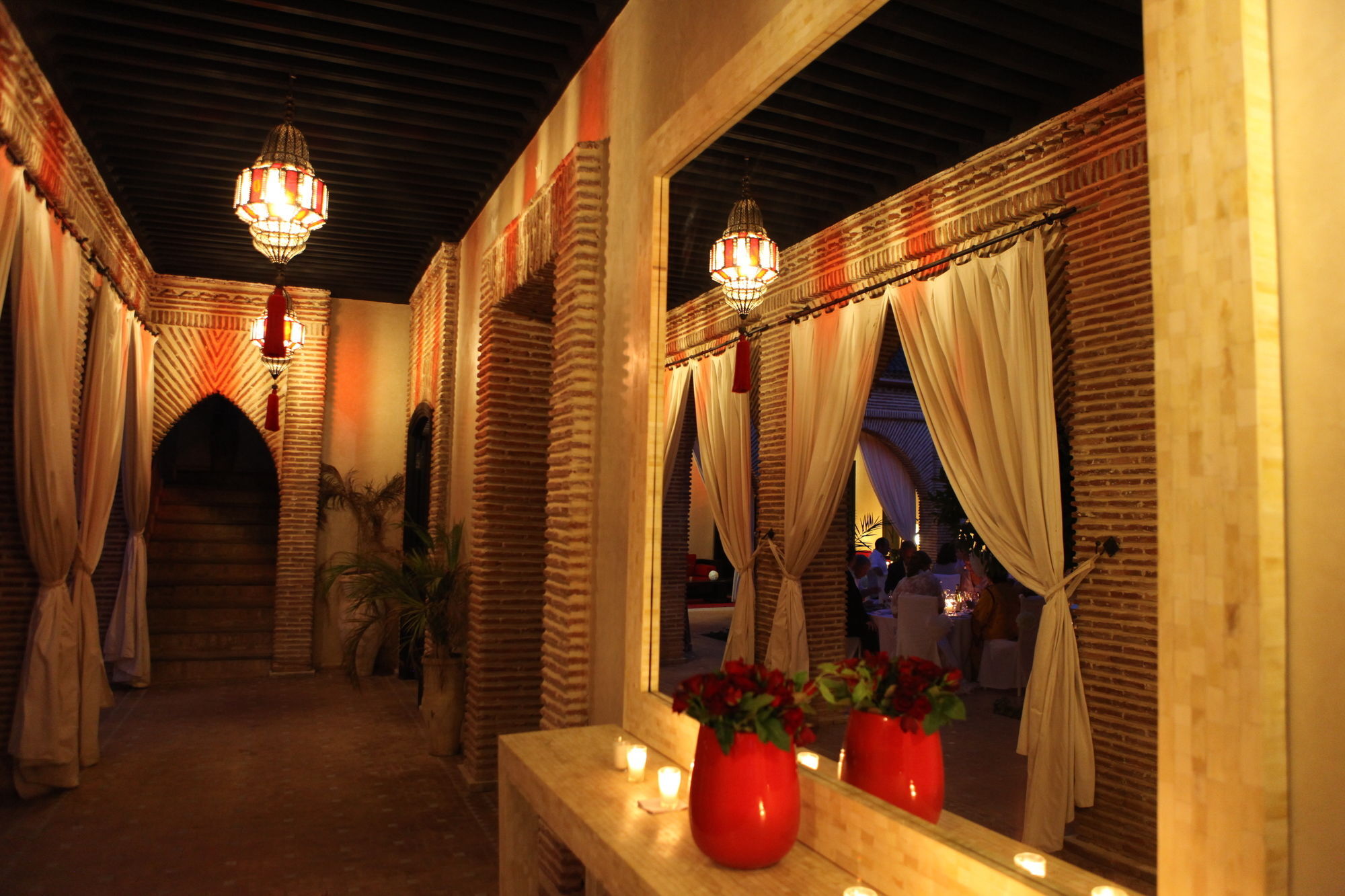 Riad Jawad & Spa Marrakesh Eksteriør billede